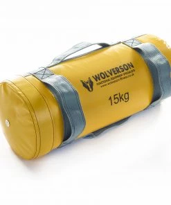 Wolverson Fitness Wolverson Power Bag 10 Wolverson Fitness Wolverson Power Bag