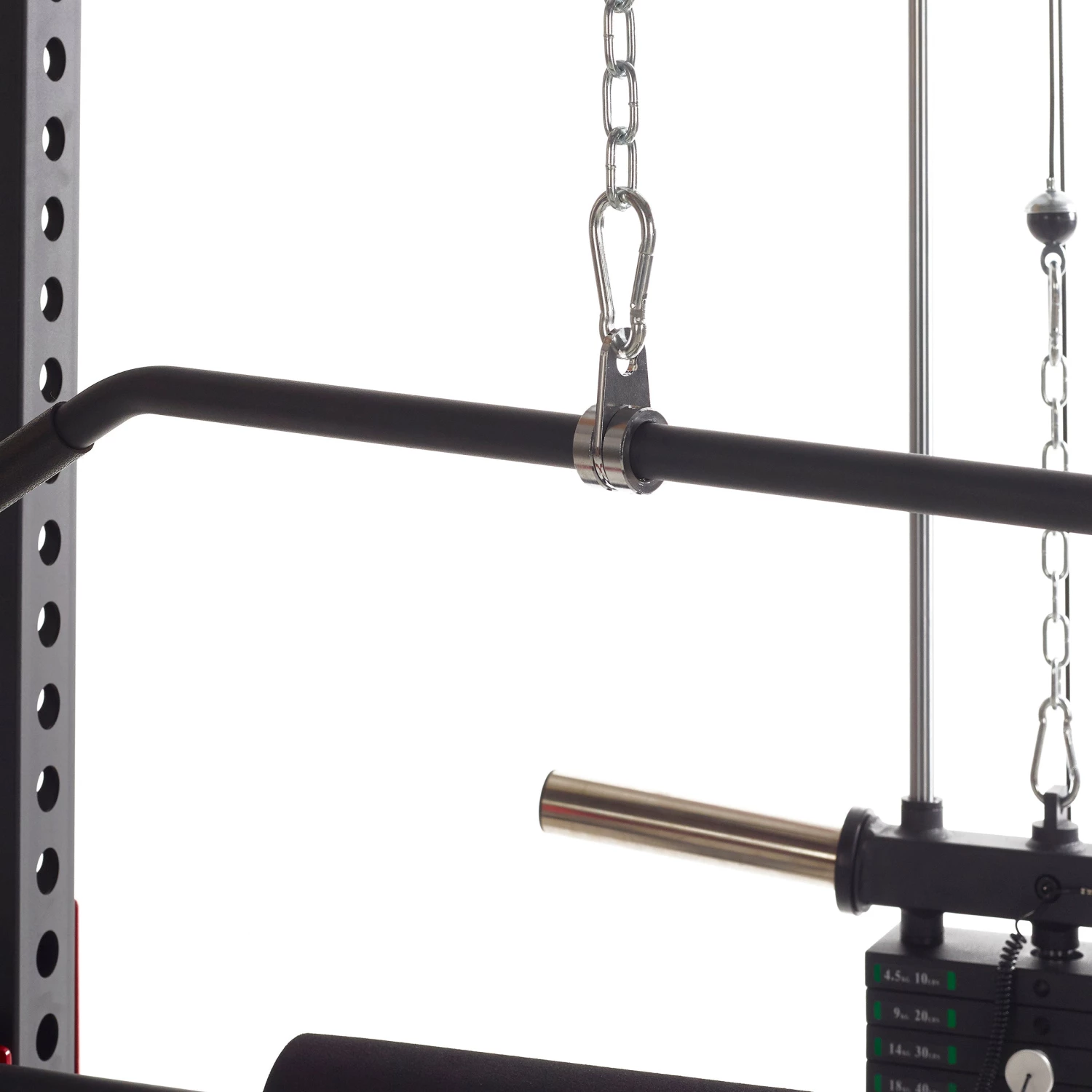 Wolverson Fitness Wolverson SB Power Rack New Gear 6 Wolverson Fitness Wolverson SB Power Rack New Gear