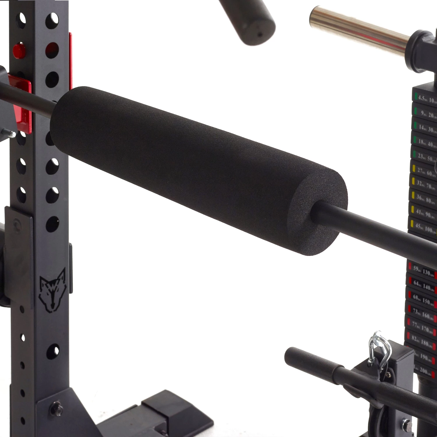 Wolverson Fitness Wolverson SB Power Rack New Gear 5 Wolverson Fitness Wolverson SB Power Rack New Gear