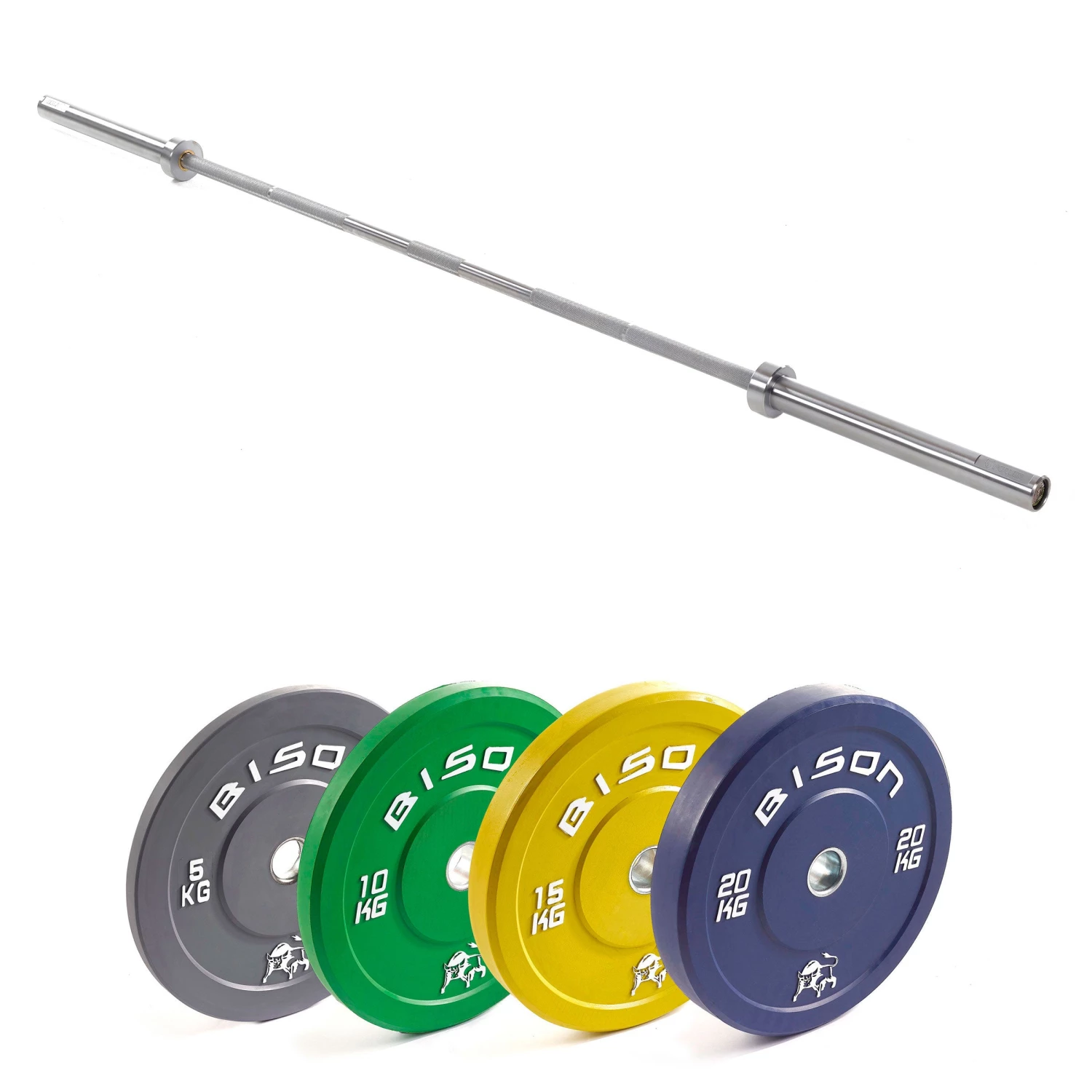 Wolverson Fitness The Power Bar Colour Bundle 4 Wolverson Fitness The Power Bar Colour Bundle