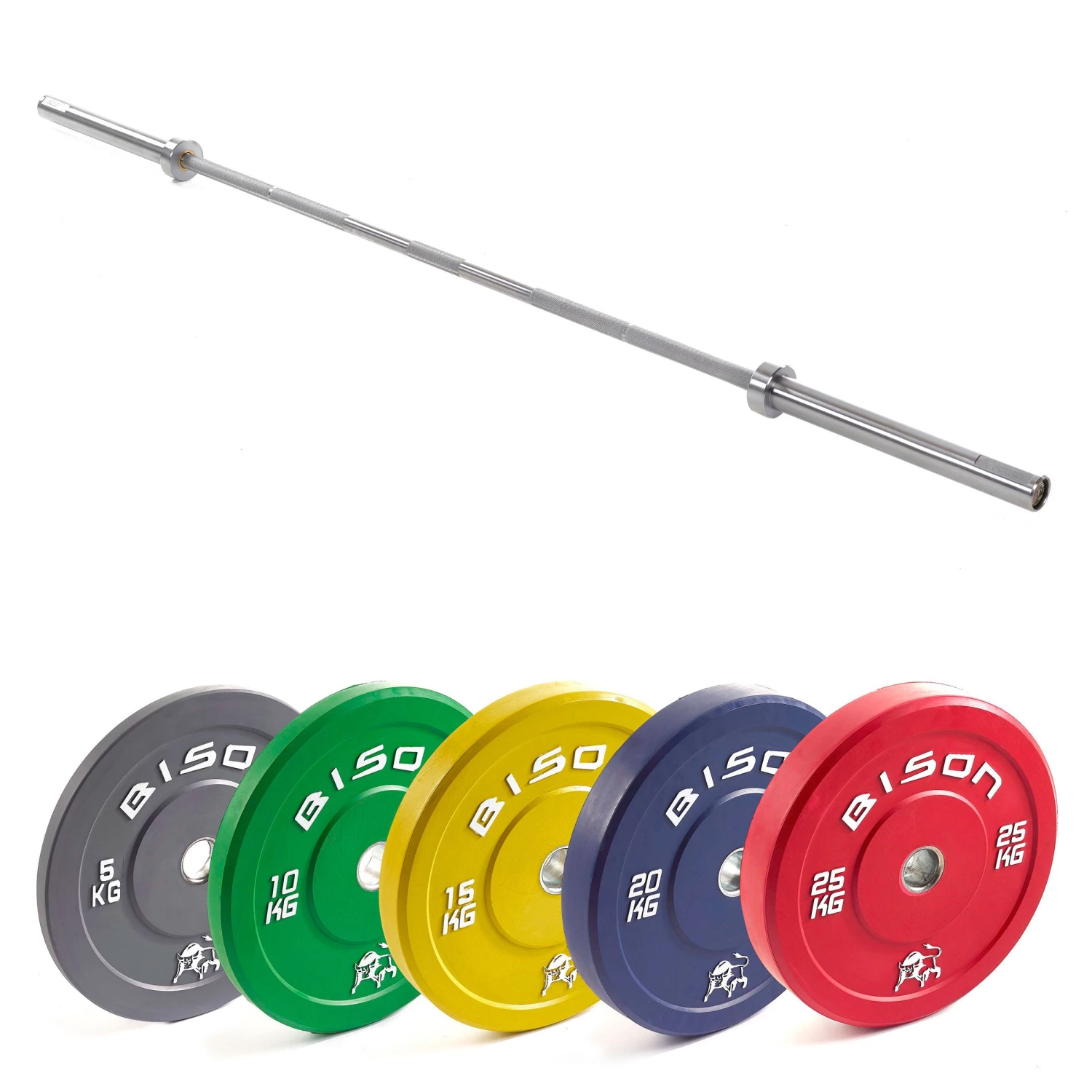 Wolverson Fitness The Power Bar Colour Bundle 3 Wolverson Fitness The Power Bar Colour Bundle