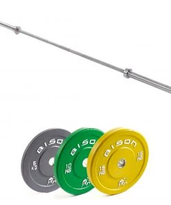 Wolverson Fitness The Power Bar Colour Bundle 7 Wolverson Fitness The Power Bar Colour Bundle