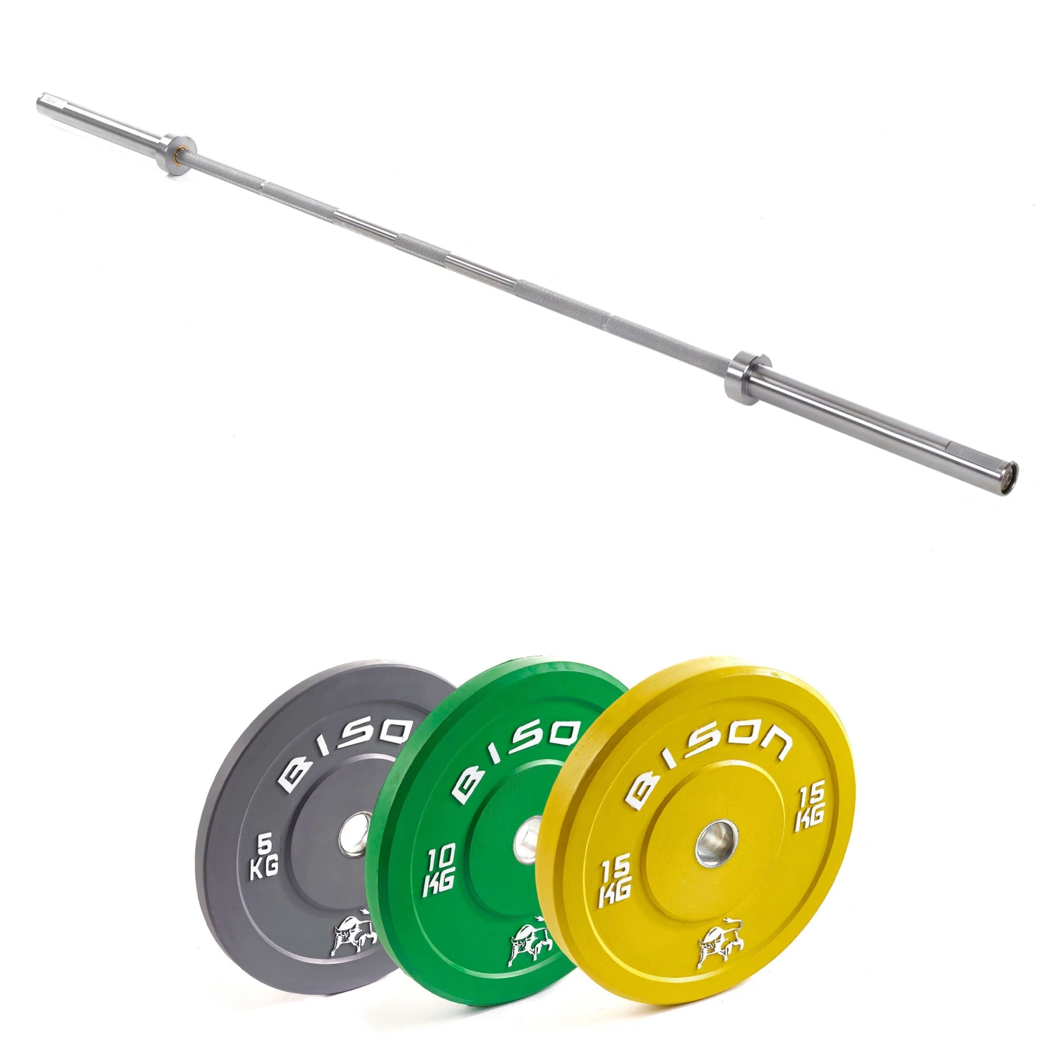 Wolverson Fitness The Power Bar Colour Bundle 5 Wolverson Fitness The Power Bar Colour Bundle