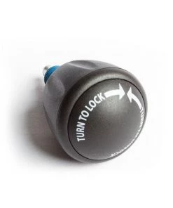 Wolverson Fitness Assault Airbike Pop Pin Knob New Gear