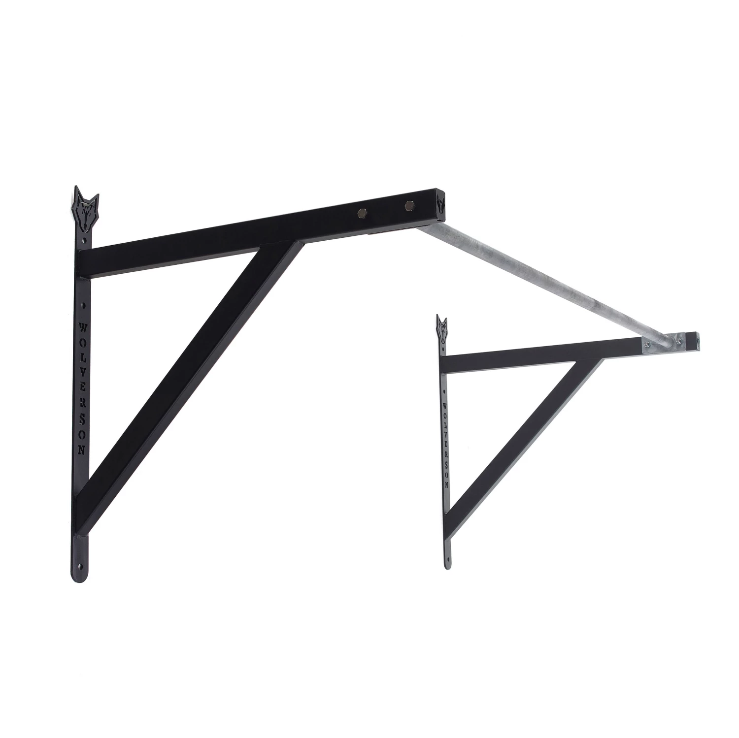 Wolverson Fitness Wolverson Outdoor Pull Up Bar 8 Wolverson Fitness Wolverson Outdoor Pull Up Bar