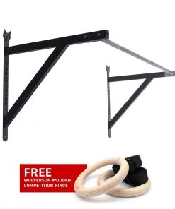 Wolverson Fitness Wolverson Outdoor Pull Up Bar