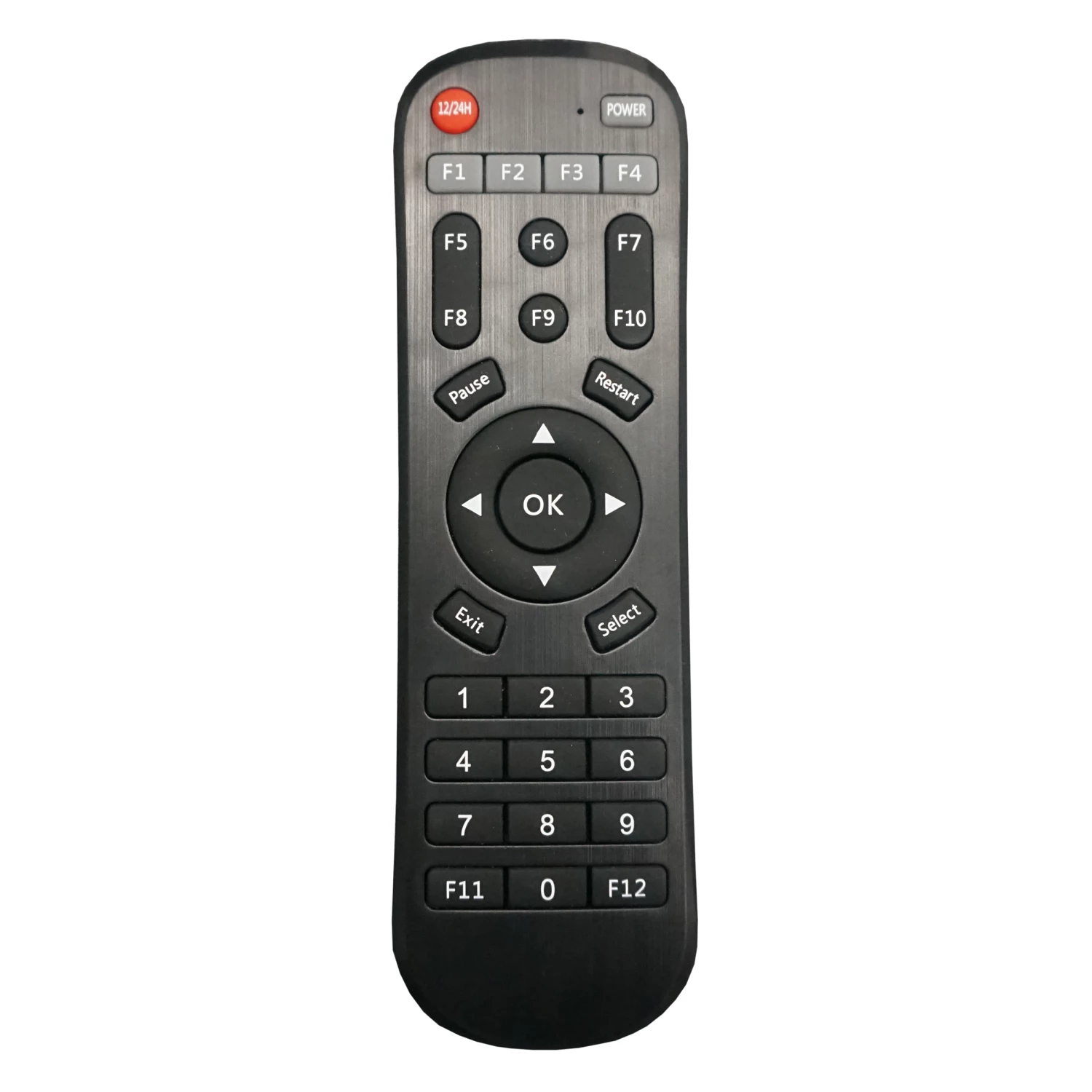 Wolverson Fitness New Gear CrossFit Interval Wall Timer 4 Wolverson Fitness New Gear CrossFit Interval Wall Timer