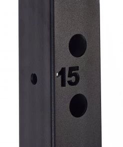 Wolverson Fitness Bison Series - 4 Bay Wall Mounted Rig New Gear 12 Wolverson Fitness Bison Series - 4 Bay Wall Mounted Rig New Gear