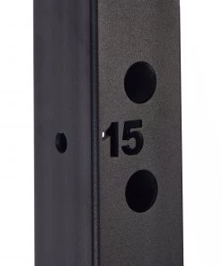 Wolverson Fitness Bison Series - 2 Bay Freestanding Rig 17 Wolverson Fitness Bison Series - 2 Bay Freestanding Rig