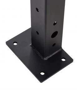 Wolverson Fitness Bison Series - 1 Bay Wall Mounted Rig With Dual Connector Bar New Gear 12 Wolverson Fitness Bison Series - 1 Bay Wall Mounted Rig With Dual Connector Bar New Gear