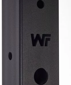 Wolverson Fitness Bison Series - 5 Bay Wall Mounted Rig 16 Wolverson Fitness Bison Series - 5 Bay Wall Mounted Rig