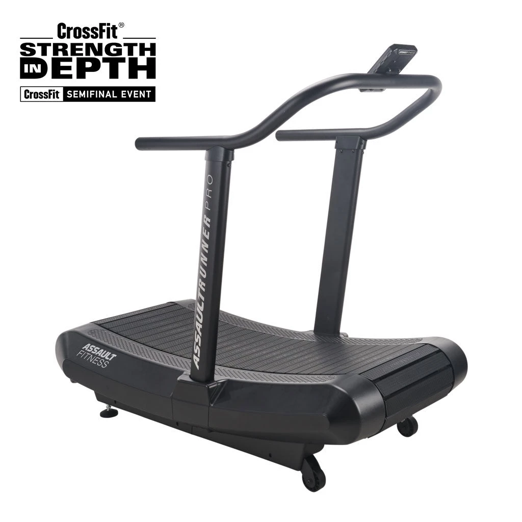 Wolverson Fitness CROSSFIT® STRENGTH IN DEPTH - ASSAULT RUNNER PRO (Shipping W/C 20/06) New Gear 4 Wolverson Fitness CROSSFIT® STRENGTH IN DEPTH - ASSAULT RUNNER PRO (Shipping W/C 20/06) New Gear