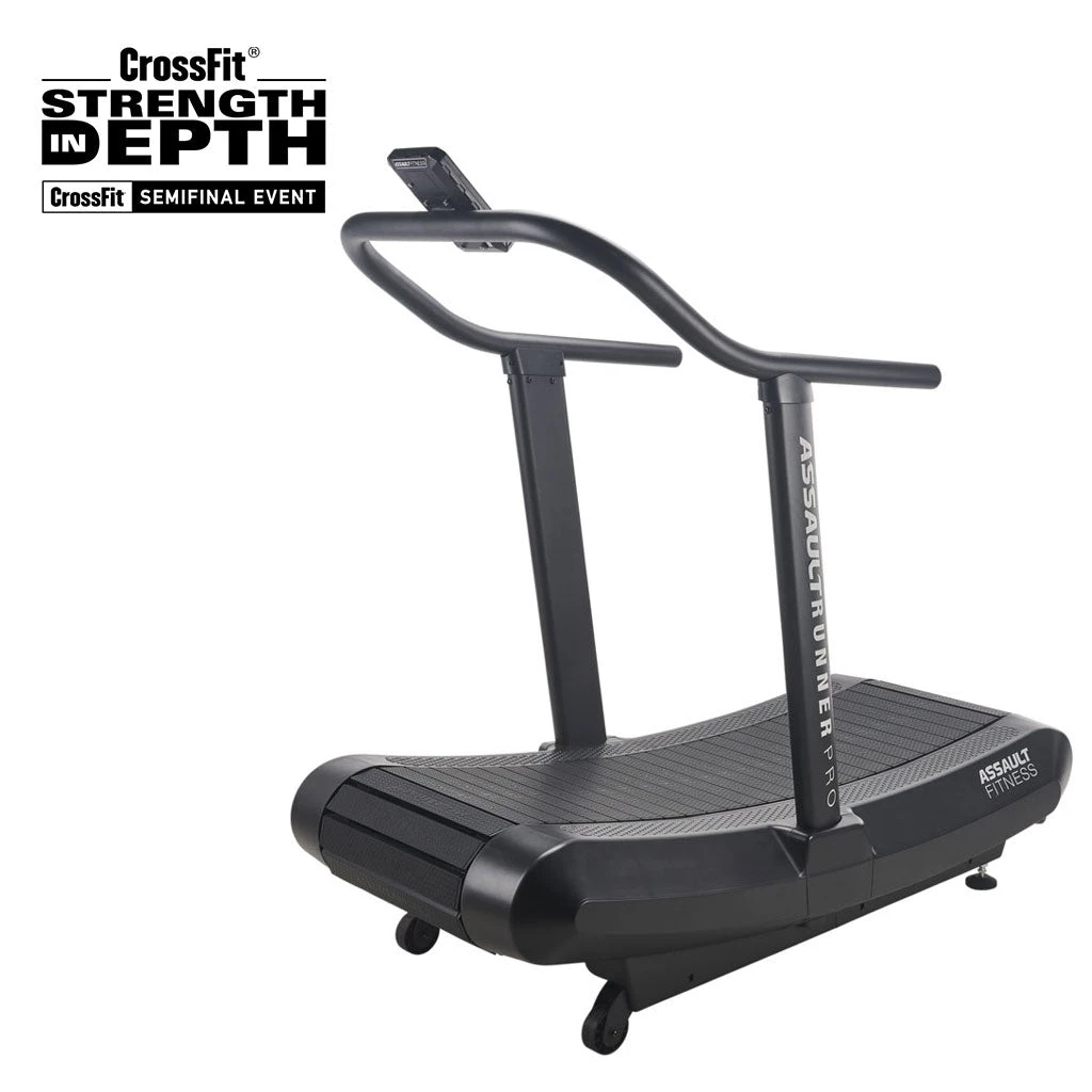Wolverson Fitness CROSSFIT® STRENGTH IN DEPTH - ASSAULT RUNNER PRO (Shipping W/C 20/06) New Gear 5 Wolverson Fitness CROSSFIT® STRENGTH IN DEPTH - ASSAULT RUNNER PRO (Shipping W/C 20/06) New Gear