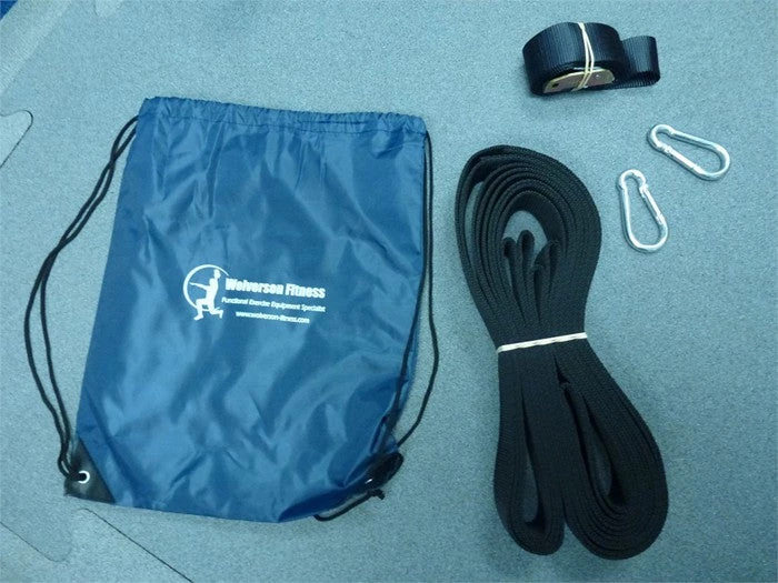 Wolverson Fitness Wolverson Harness Pack New Gear 5 Wolverson Fitness Wolverson Harness Pack New Gear