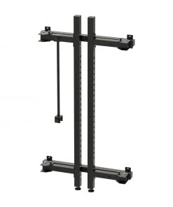 Wolverson Fitness New Gear Bison Series Folding Rack