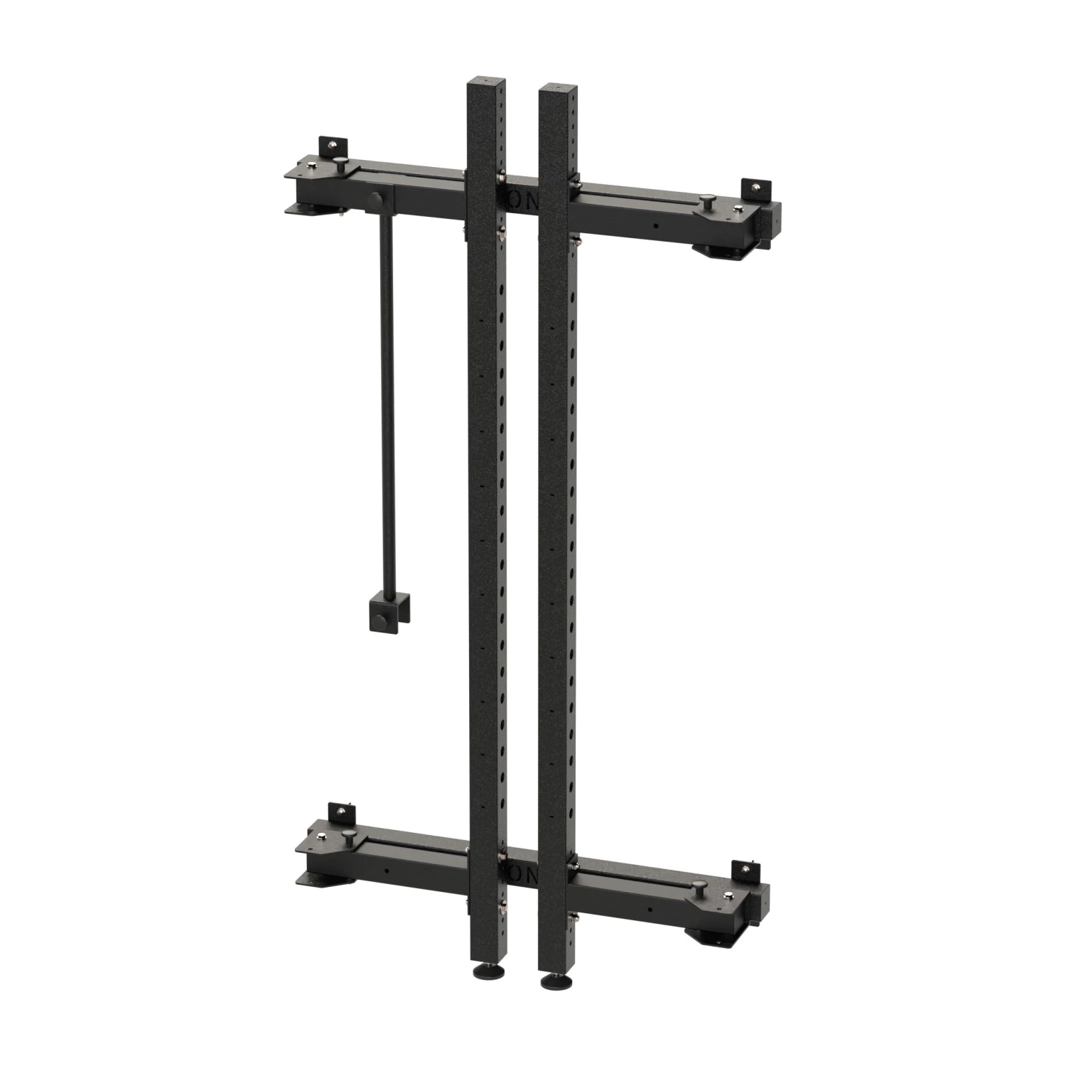 Wolverson Fitness New Gear Bison Series Folding Rack 4 Wolverson Fitness New Gear Bison Series Folding Rack