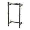 Wolverson Fitness New Gear Bison Series Folding Rack 1 Wolverson Fitness New Gear Bison Series Folding Rack