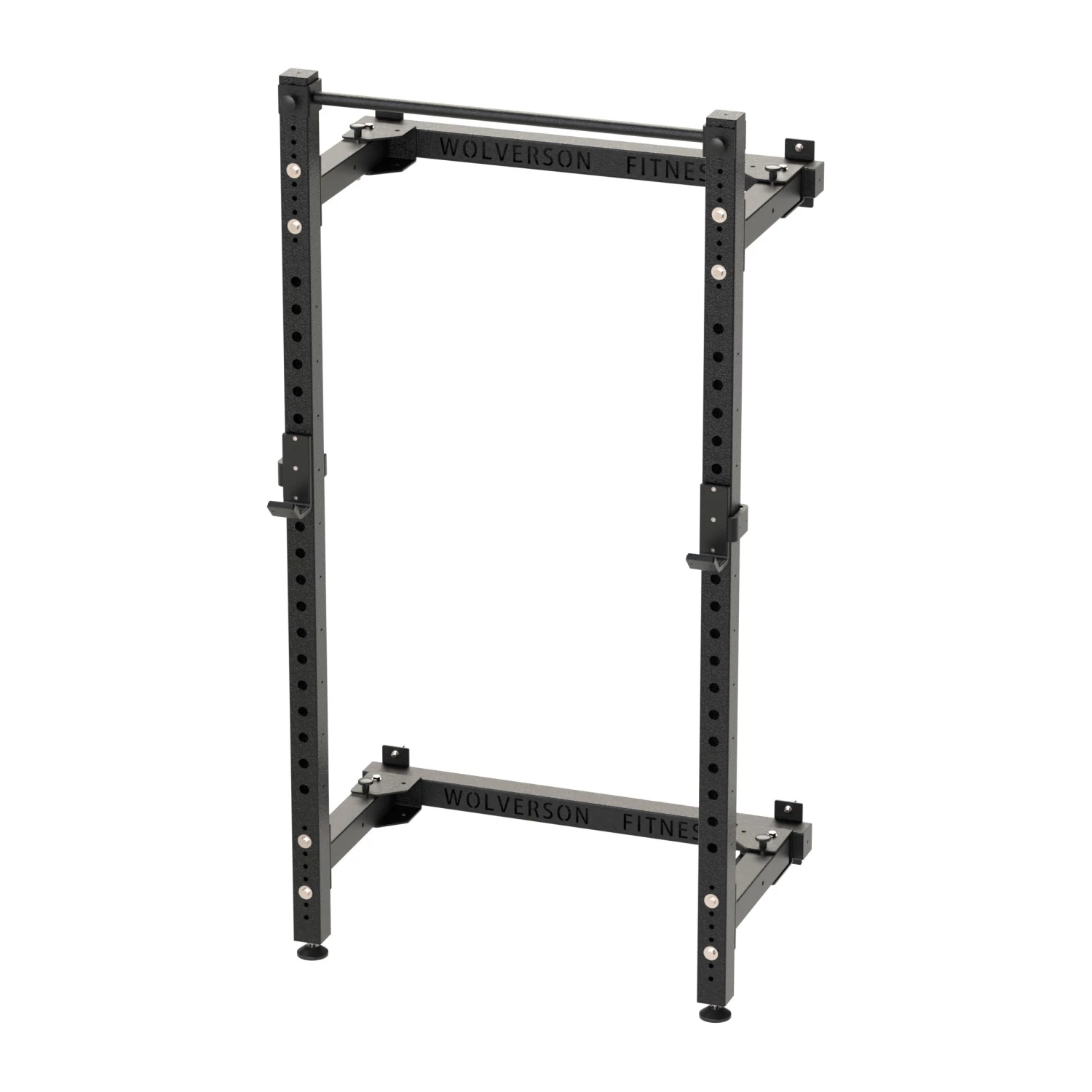 Wolverson Fitness New Gear Bison Series Folding Rack 3 Wolverson Fitness New Gear Bison Series Folding Rack