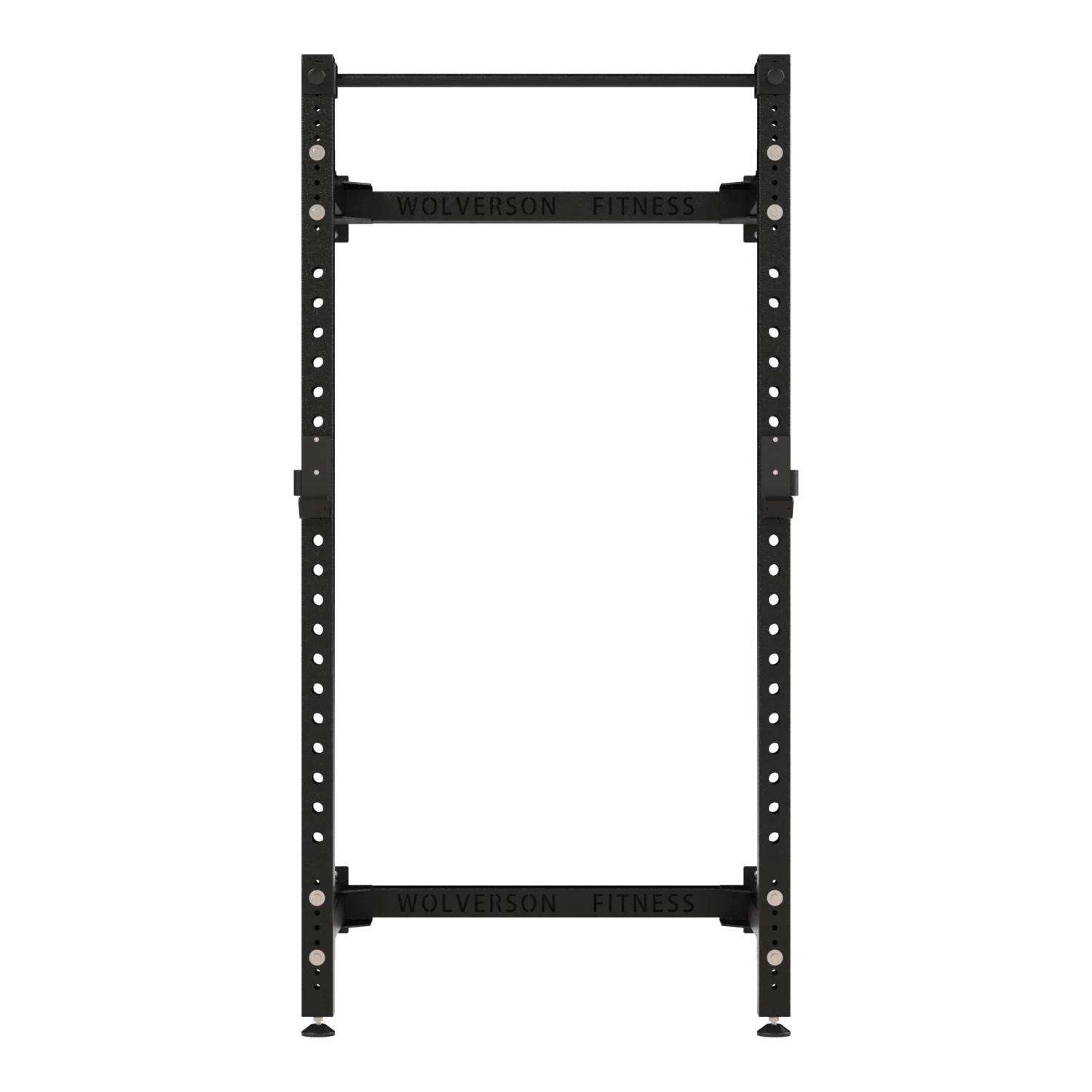 Wolverson Fitness New Gear Bison Series Folding Rack 5 Wolverson Fitness New Gear Bison Series Folding Rack