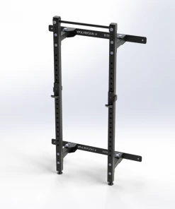 Wolverson Fitness Wolverson Folding Rack - Compact