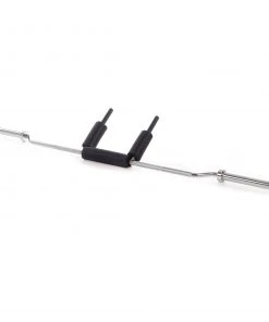 Wolverson Fitness New Gear Wolverson Safety Squat Bar