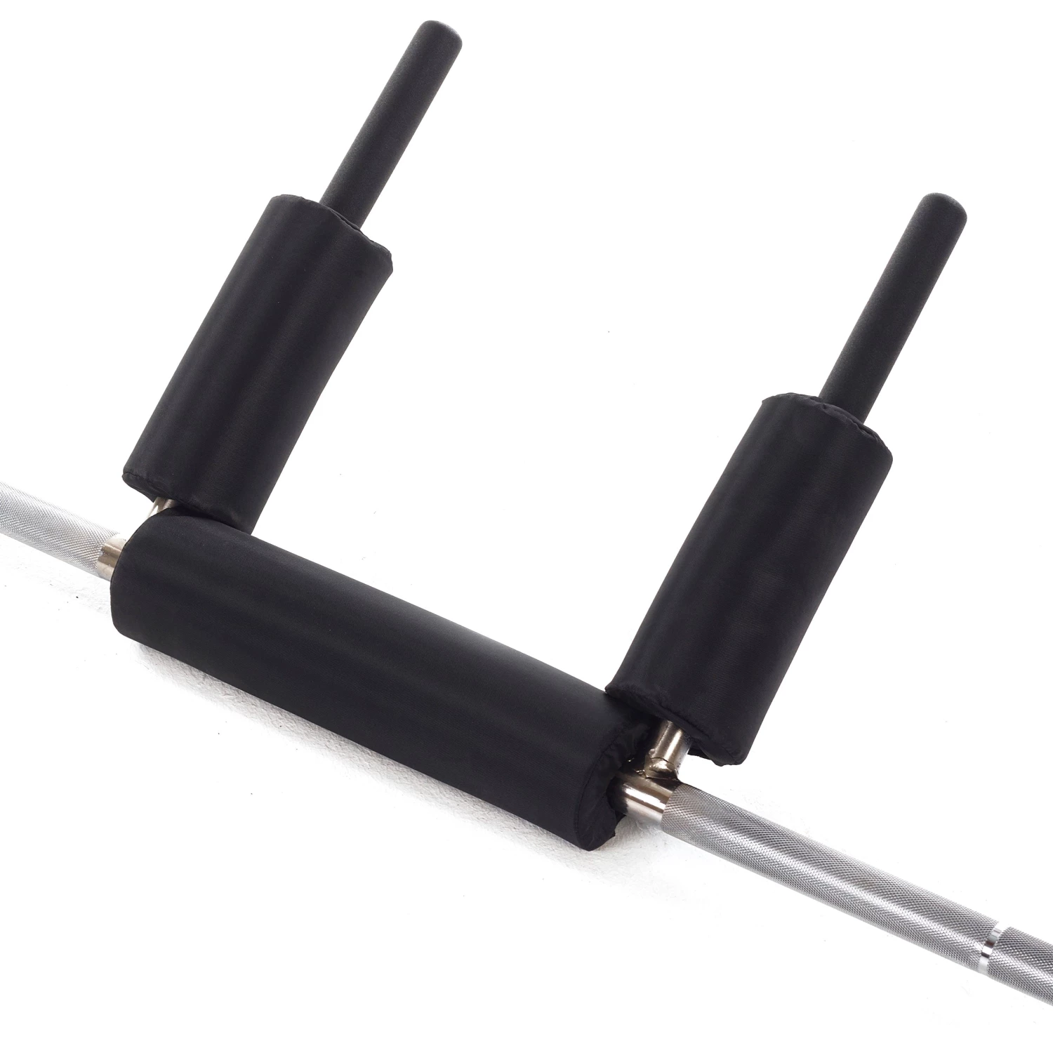 Wolverson Fitness New Gear Wolverson Safety Squat Bar 6 Wolverson Fitness New Gear Wolverson Safety Squat Bar