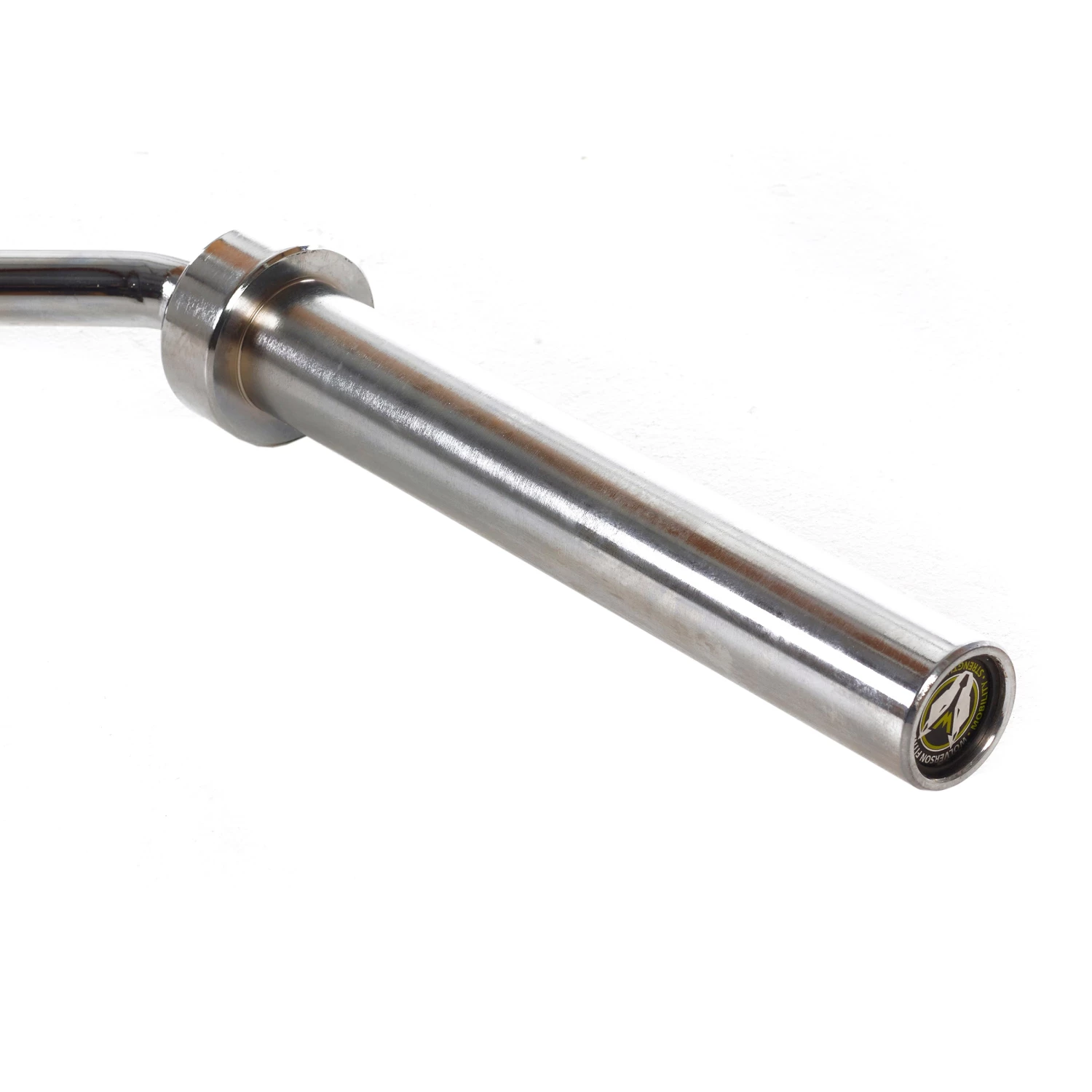 Wolverson Fitness New Gear Wolverson Safety Squat Bar 4 Wolverson Fitness New Gear Wolverson Safety Squat Bar