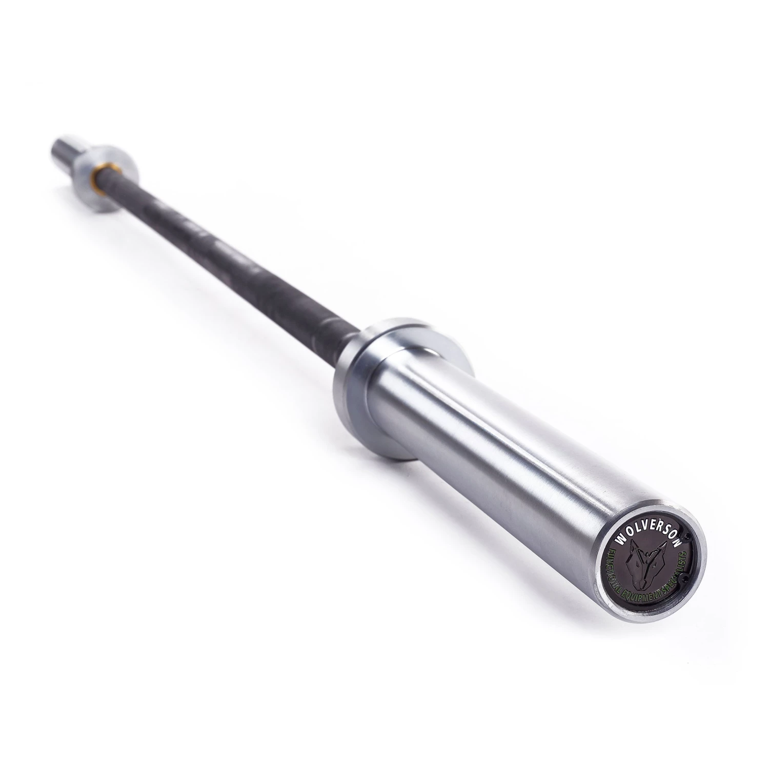 Wolverson Fitness New Gear Wolverson Compact Bar 5 Wolverson Fitness New Gear Wolverson Compact Bar