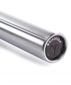 Wolverson Fitness New Gear Wolverson Compact Bar