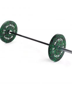 Wolverson Fitness New Gear Wolverson Compact Bar 10 Wolverson Fitness New Gear Wolverson Compact Bar