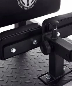 Wolverson Fitness Wolverson Sissy Squat Rack 13 Wolverson Fitness Wolverson Sissy Squat Rack