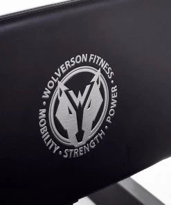 Wolverson Fitness Wolverson Sissy Squat Rack 12 Wolverson Fitness Wolverson Sissy Squat Rack