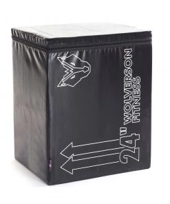 Wolverson Fitness Wolverson 3-in-1 Soft Shell Plyo Box