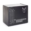 Wolverson Fitness Wolverson 3-in-1 Soft Shell Plyo Box 1 Wolverson Fitness Wolverson 3-in-1 Soft Shell Plyo Box