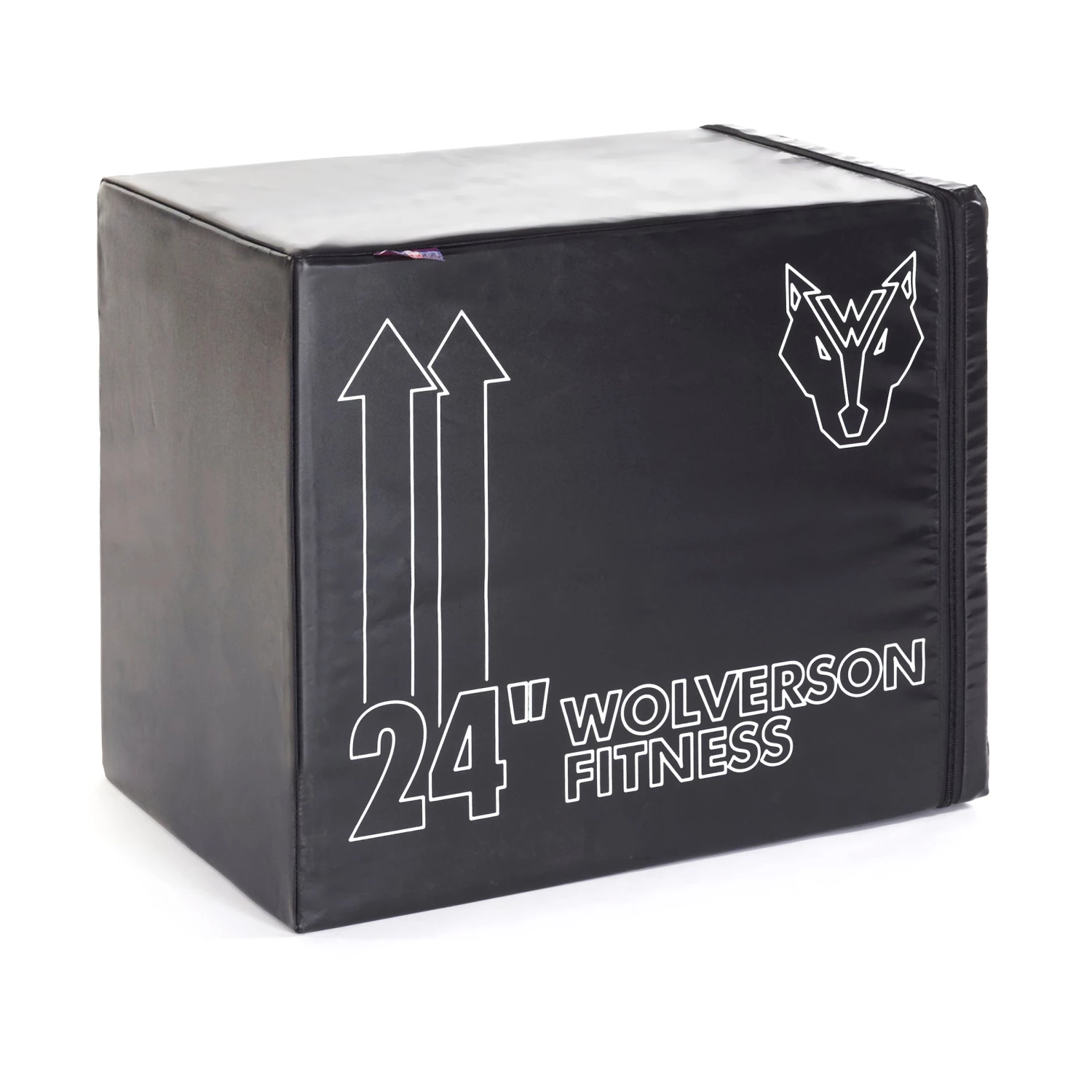 Wolverson Fitness Wolverson 3-in-1 Soft Shell Plyo Box 3 Wolverson Fitness Wolverson 3-in-1 Soft Shell Plyo Box