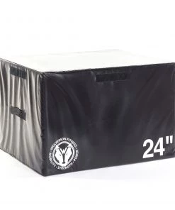 Wolverson Fitness Wolverson Soft Plyo Box Tower 14 Wolverson Fitness Wolverson Soft Plyo Box Tower