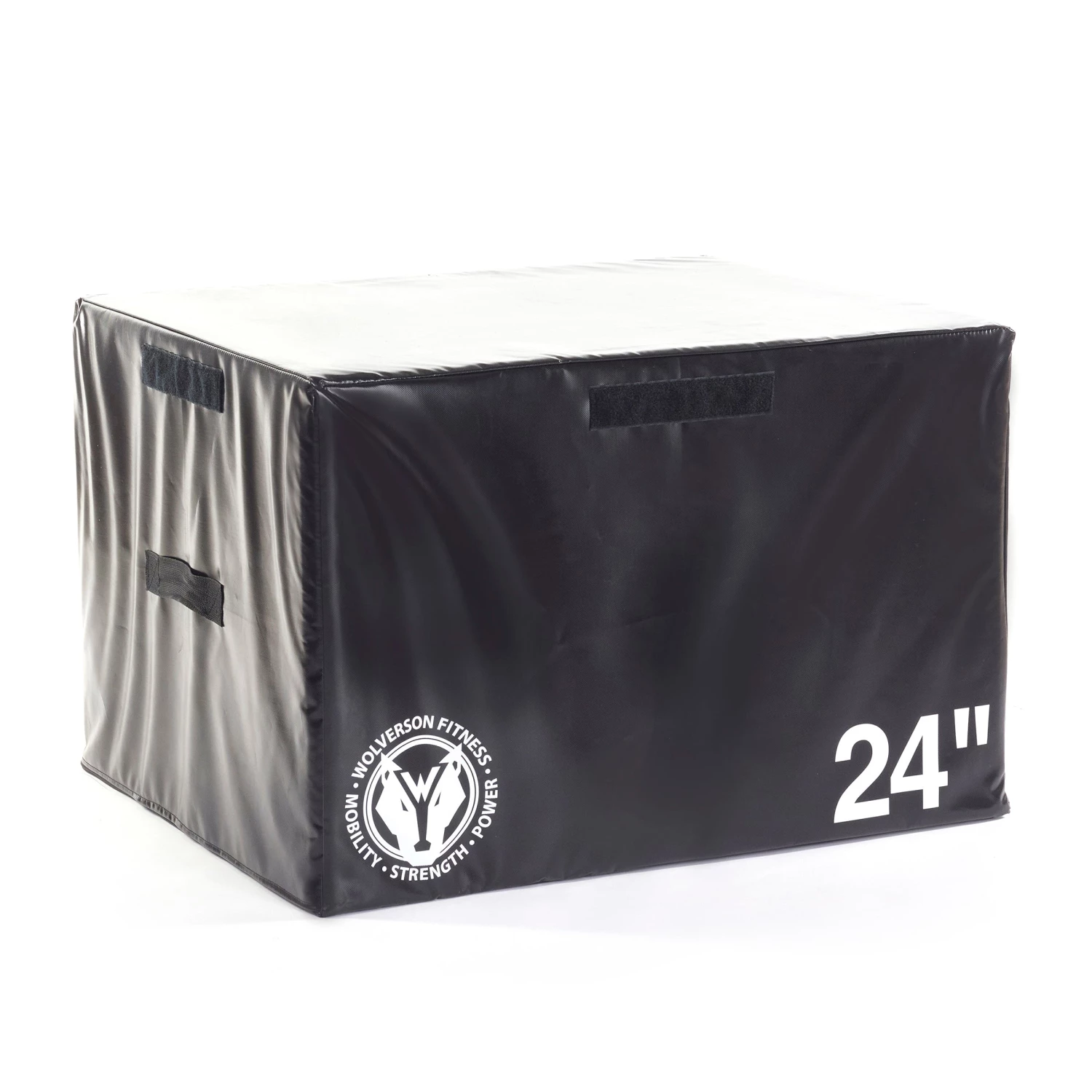 Wolverson Fitness Wolverson Soft Plyo Box Tower 8 Wolverson Fitness Wolverson Soft Plyo Box Tower