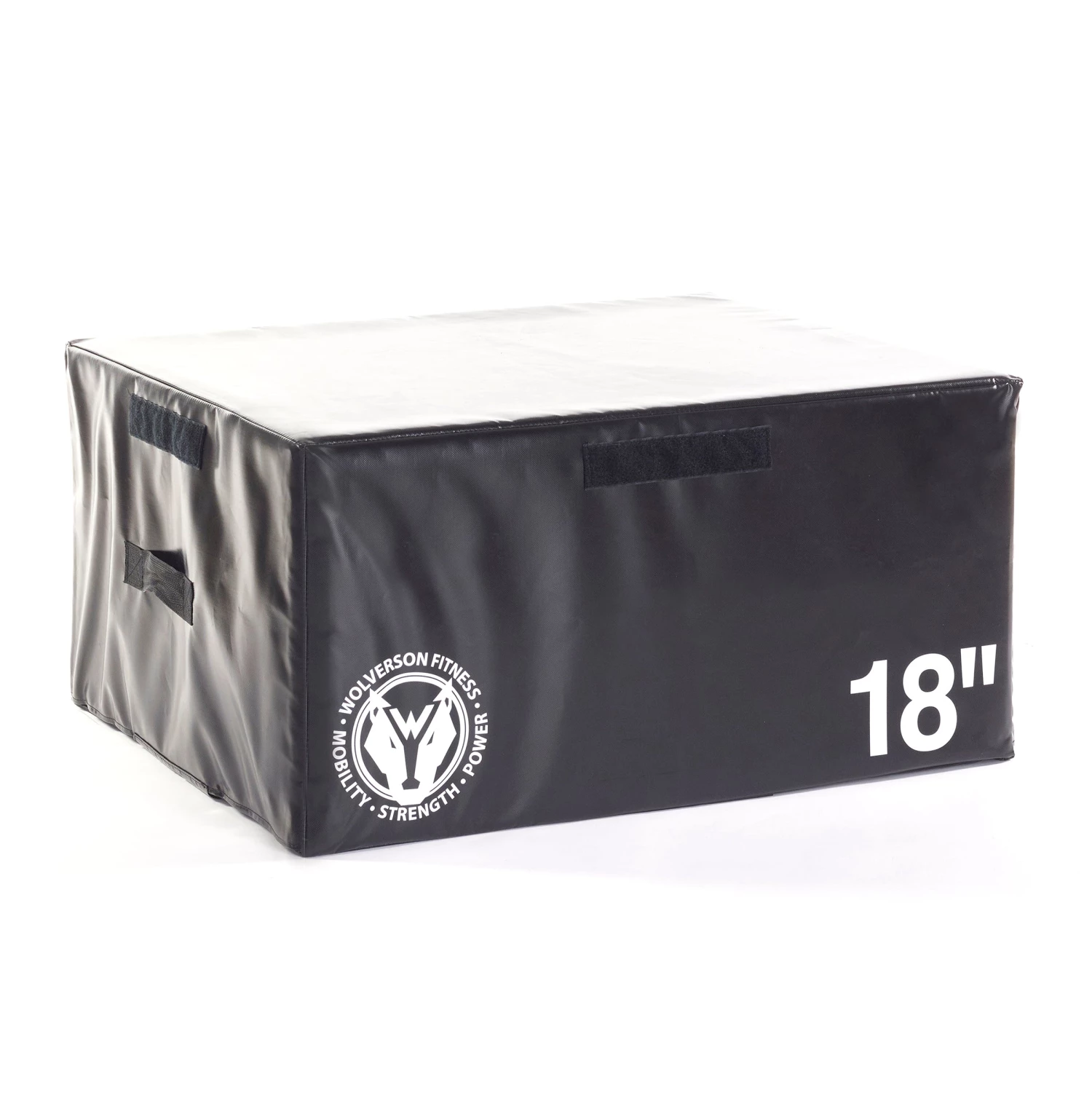 Wolverson Fitness Wolverson Soft Plyo Box Tower 7 Wolverson Fitness Wolverson Soft Plyo Box Tower