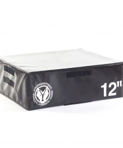 Wolverson Fitness Wolverson Soft Plyo Box Tower 12 Wolverson Fitness Wolverson Soft Plyo Box Tower