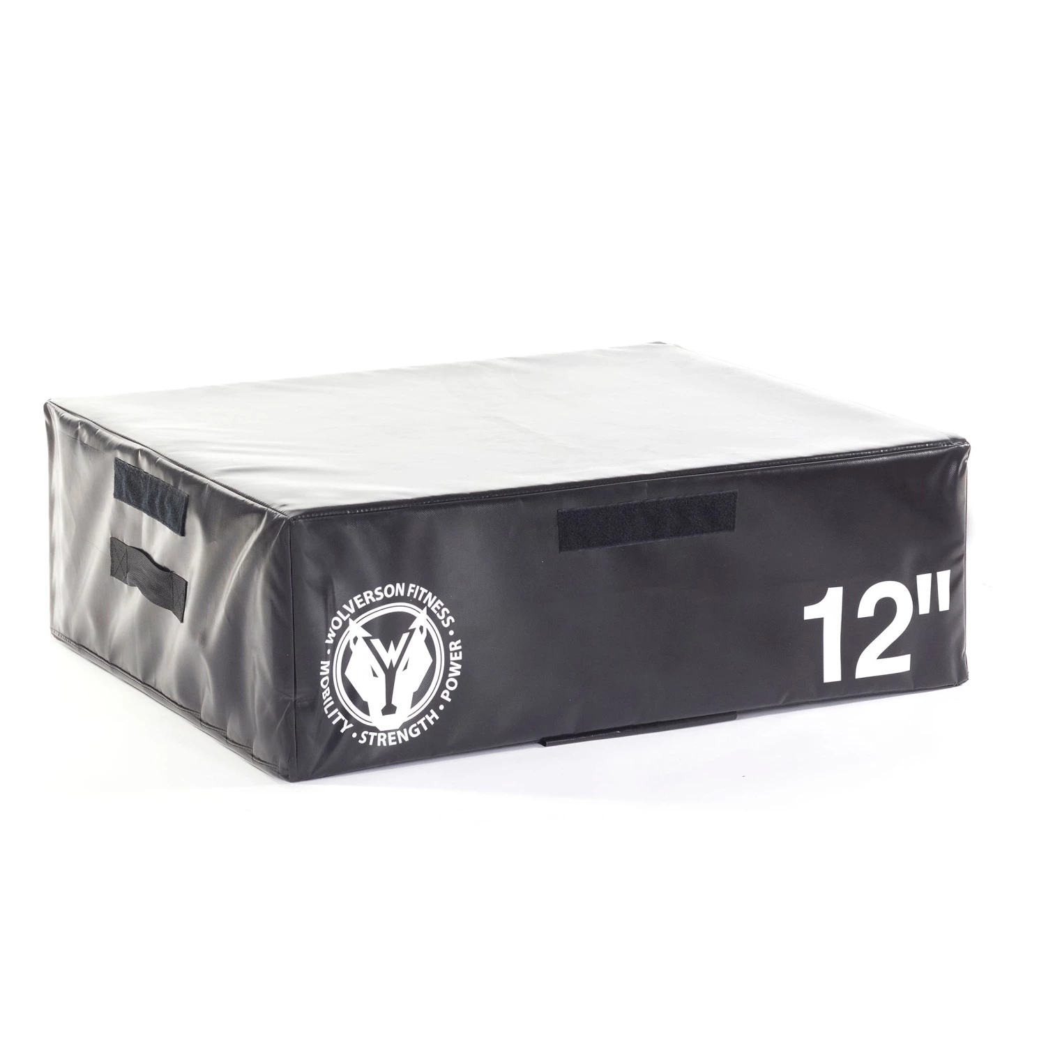 Wolverson Fitness Wolverson Soft Plyo Box Tower 6 Wolverson Fitness Wolverson Soft Plyo Box Tower