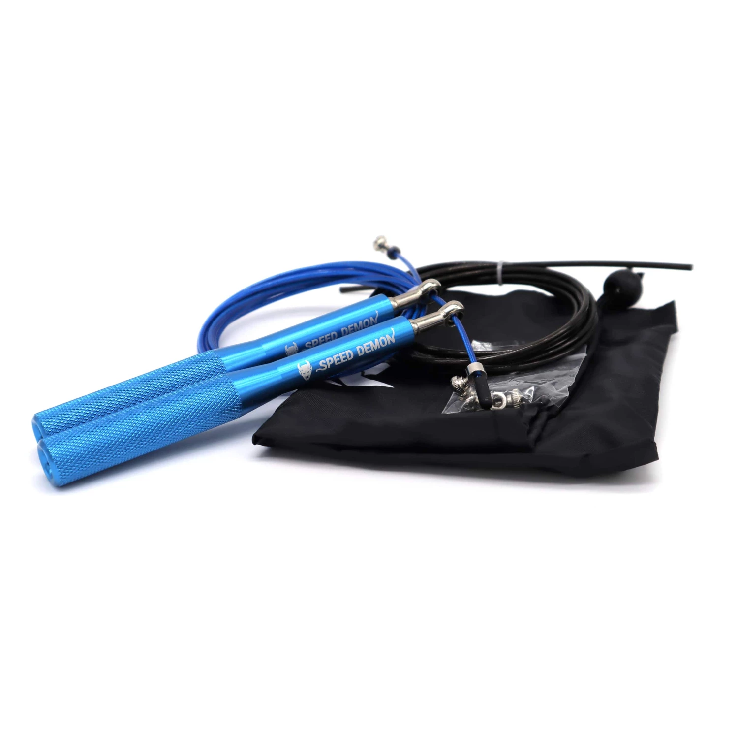 Wolverson Fitness Wolverson Speed Demon Skipping Rope 8 Wolverson Fitness Wolverson Speed Demon Skipping Rope