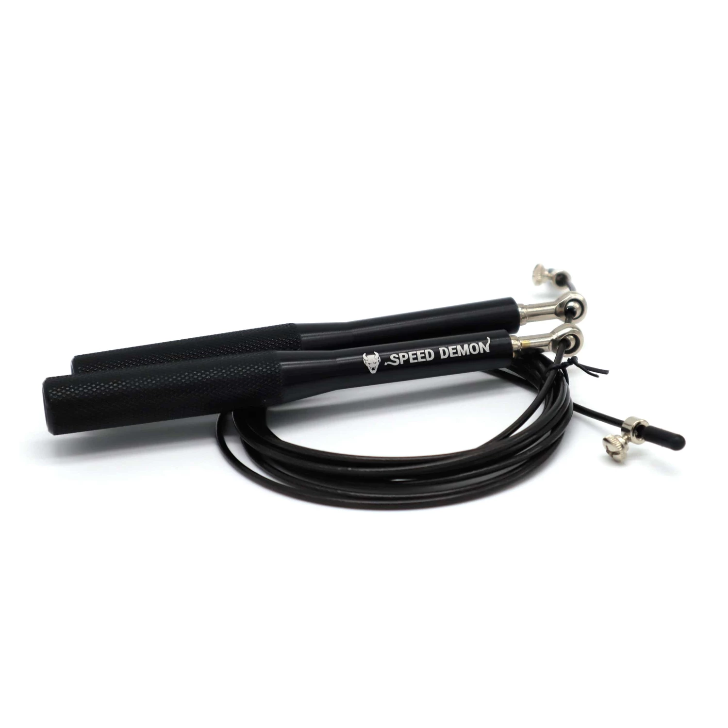 Wolverson Fitness Wolverson Speed Demon Skipping Rope 3 Wolverson Fitness Wolverson Speed Demon Skipping Rope