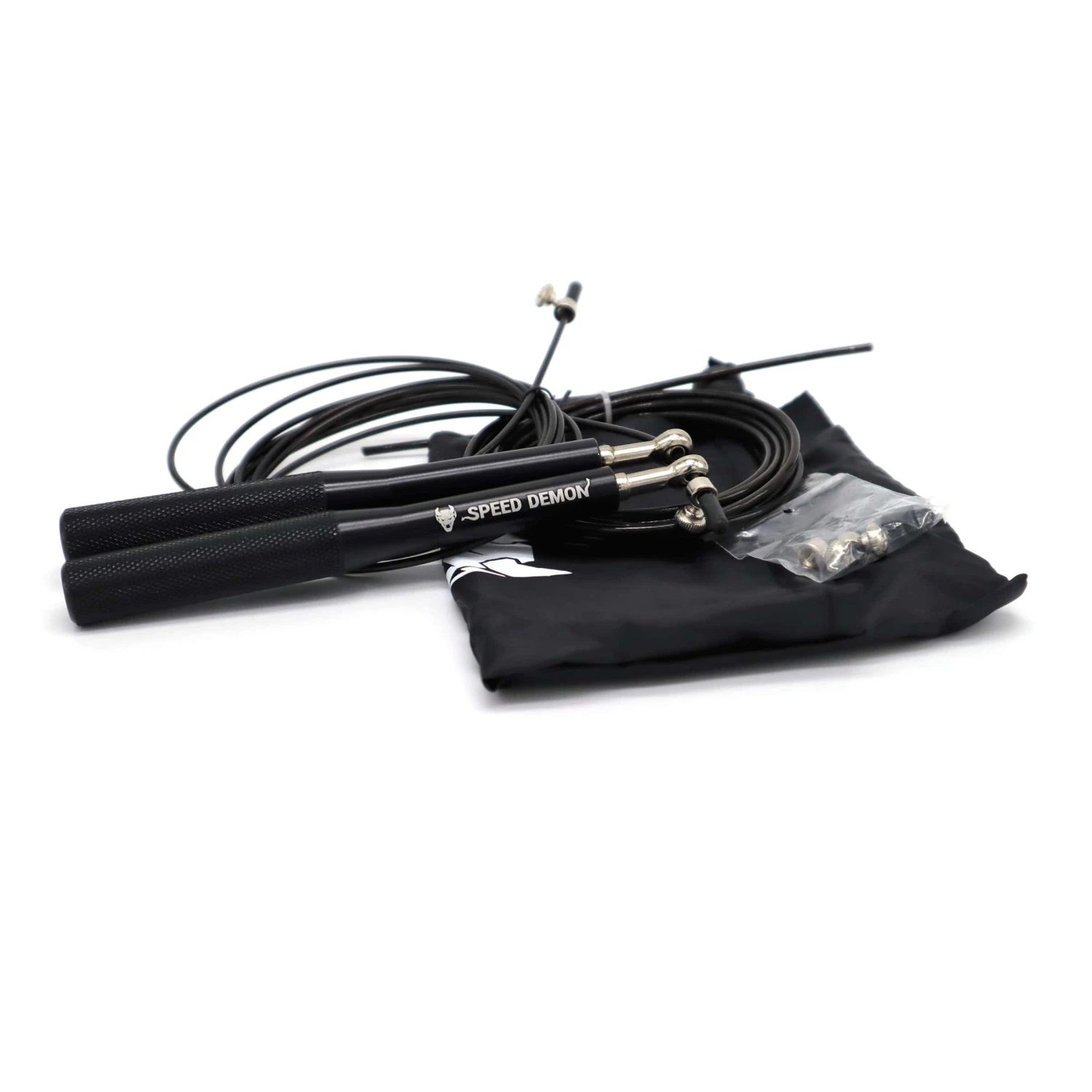 Wolverson Fitness Wolverson Speed Demon Skipping Rope 4 Wolverson Fitness Wolverson Speed Demon Skipping Rope