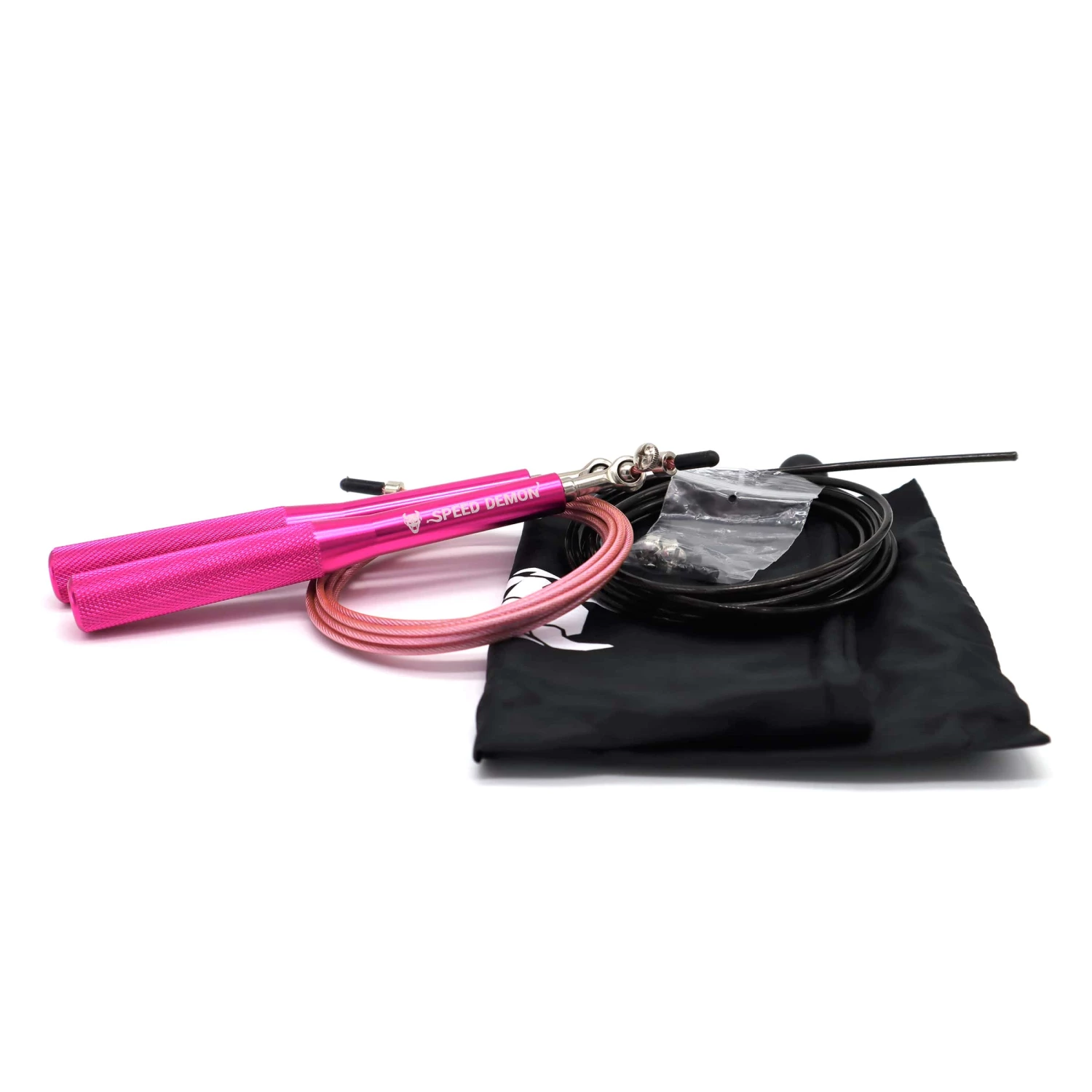 Wolverson Fitness Wolverson Speed Demon Skipping Rope 6 Wolverson Fitness Wolverson Speed Demon Skipping Rope