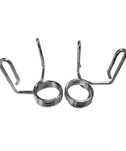 Wolverson Fitness New Gear Wolverson Olympic Spring Collars