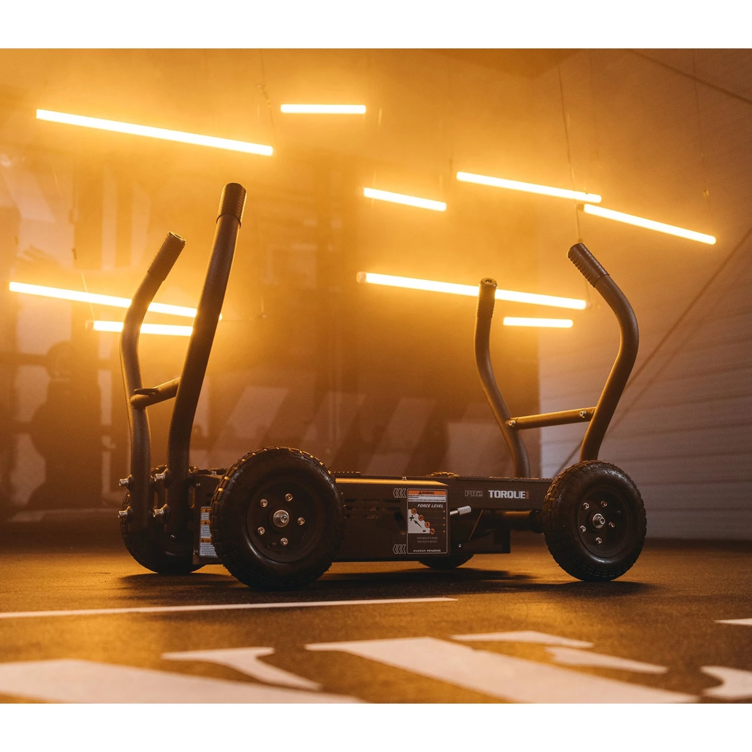 Wolverson Fitness TANK M4 New Gear 4 Wolverson Fitness TANK M4 New Gear