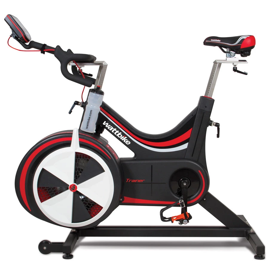Wolverson Fitness Wattbike Pro Indoor Trainer 4 Wolverson Fitness Wattbike Pro Indoor Trainer