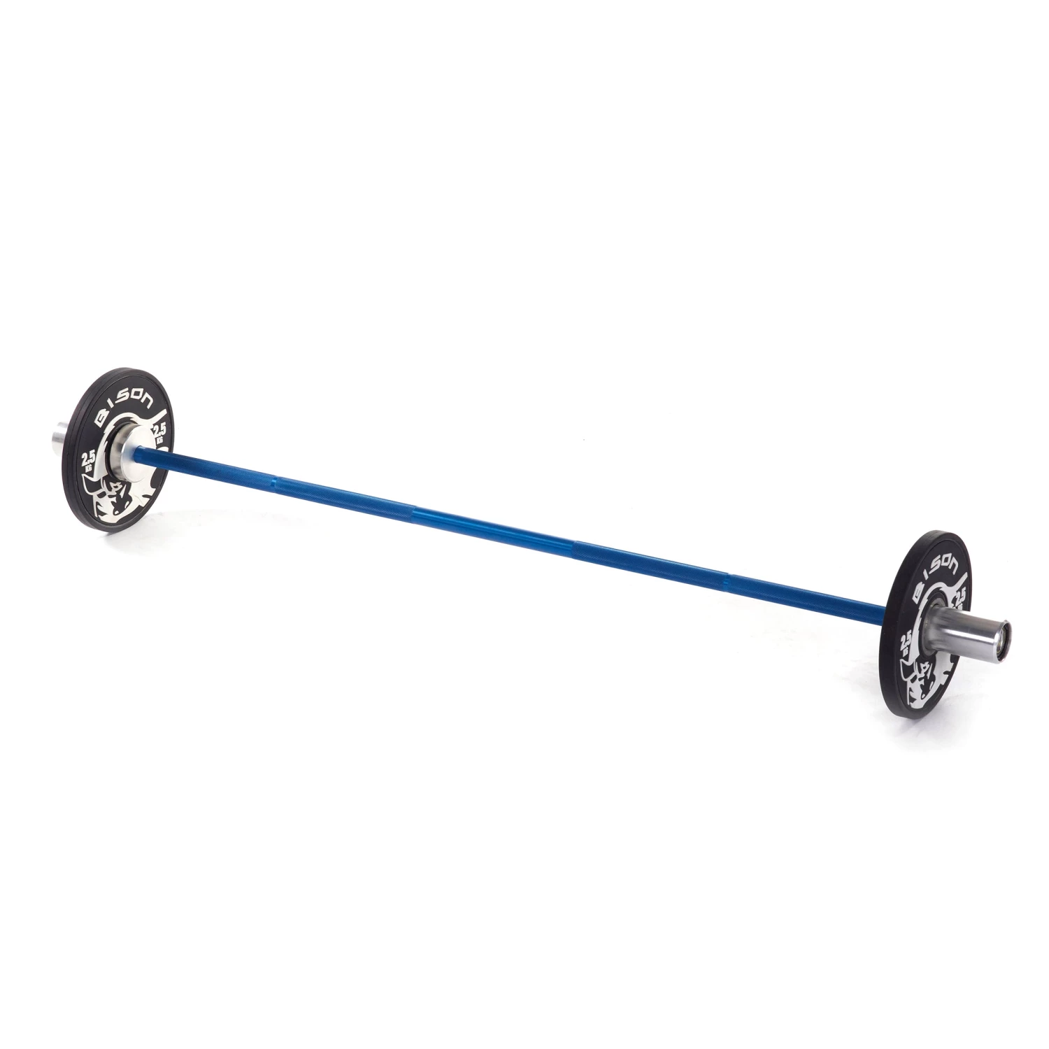 Wolverson Fitness Wolverson 2.5 Kg Training Bar 5 Wolverson Fitness Wolverson 2.5 Kg Training Bar