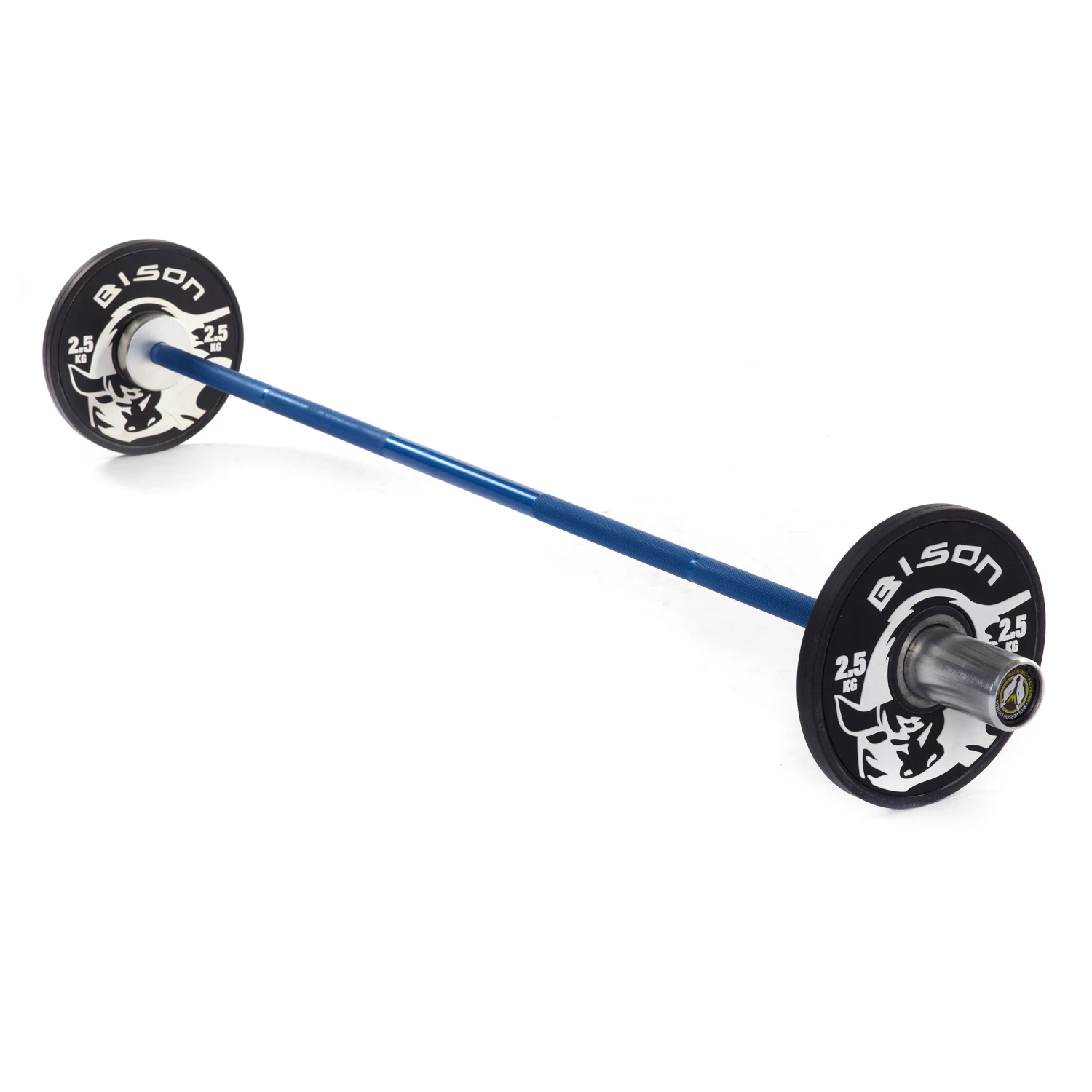 Wolverson Fitness Wolverson 2.5 Kg Training Bar 7 Wolverson Fitness Wolverson 2.5 Kg Training Bar