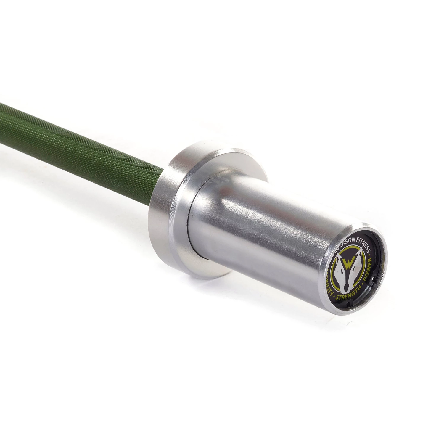 Wolverson Fitness Wolverson 2.5 Kg Training Bar 10 Wolverson Fitness Wolverson 2.5 Kg Training Bar